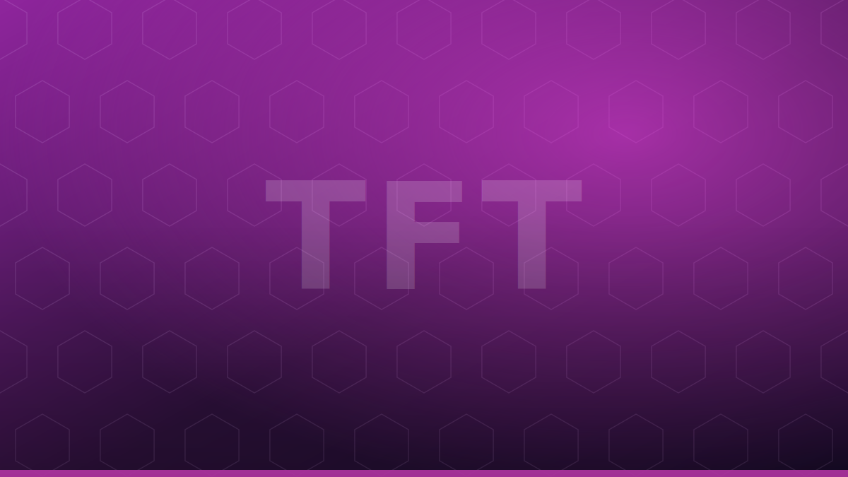 Teamfight Tactics banner